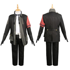 Persona Yuuki Makoto Uniforme Scolaire Cosplay Costume