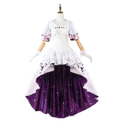 Puella Magi Madoka Magica Kaname Madoka Ultimate Madoka Cosplay Costume