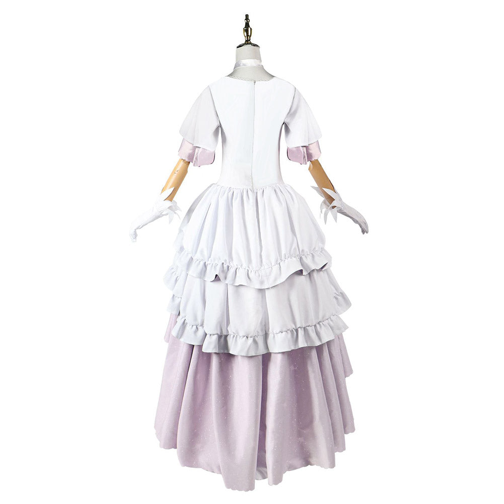 Puella Magi Madoka Magica Kaname Madoka Ultimate Madoka Cosplay Costume