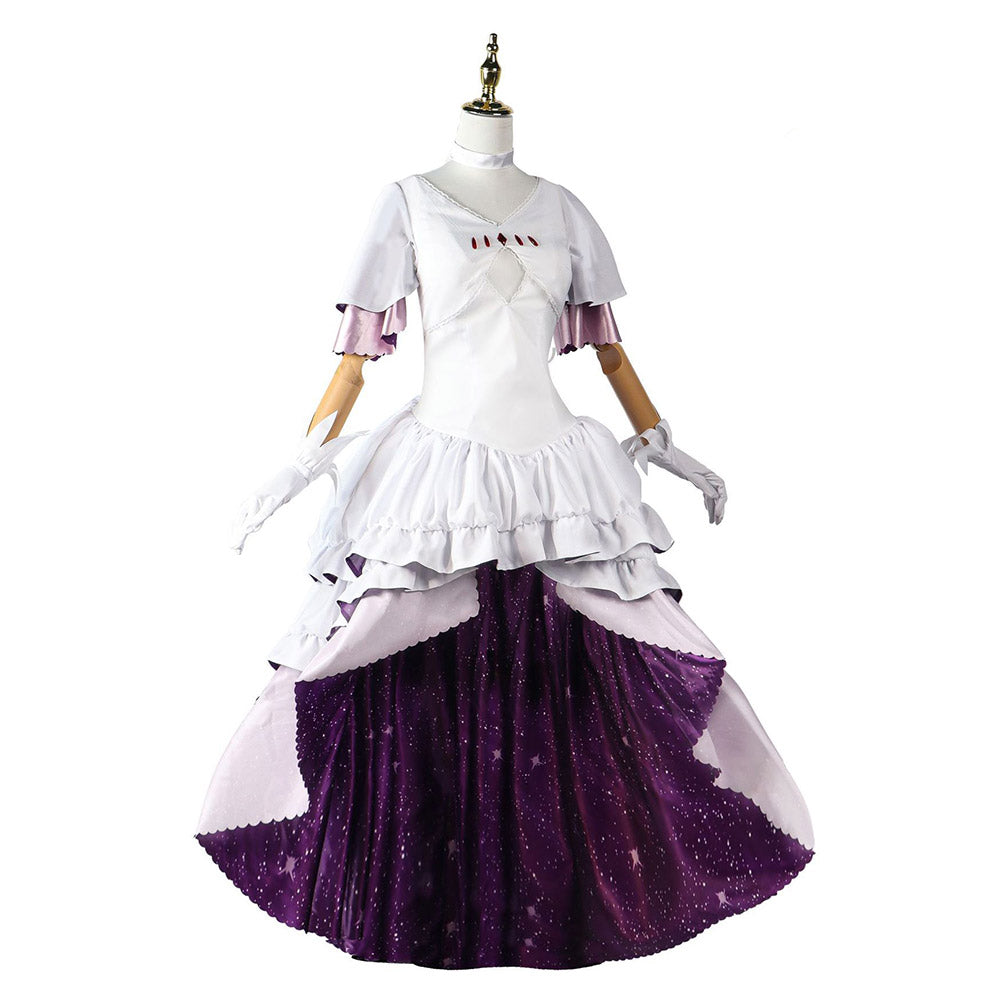 Puella Magi Madoka Magica Kaname Madoka Ultimate Madoka Cosplay Costume
