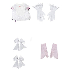 Puella Magi Madoka Magica Kaname Madoka Ultimate Madoka Cosplay Costume