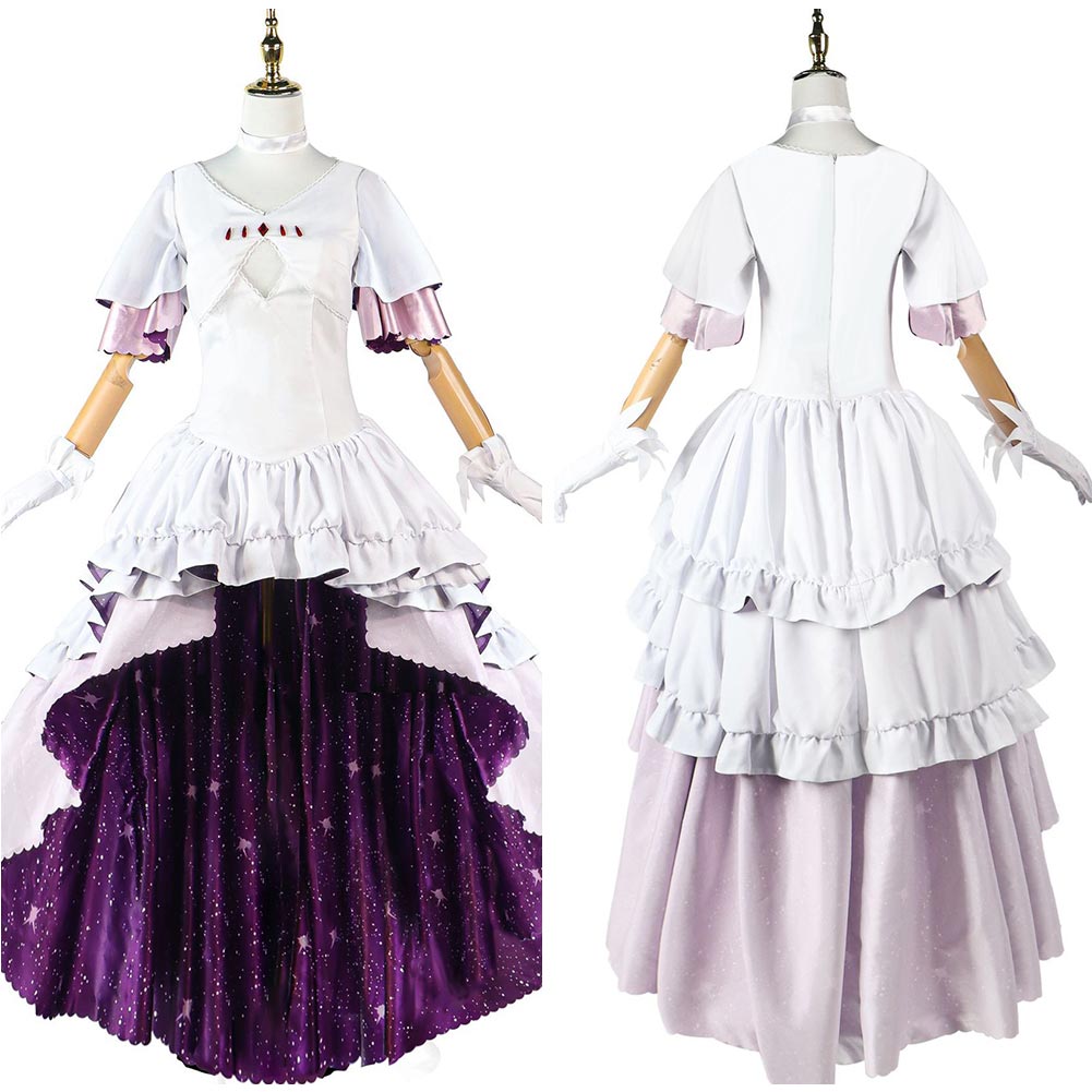 Puella Magi Madoka Magica Kaname Madoka Ultimate Madoka Cosplay Costume