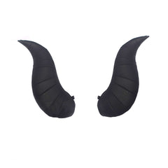 Vermeil in Gold Vermeil Perruque/Cornes/Queue Cosplay Accessoire