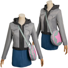 Ramona Flowers TV Scott Pilgrim Takes Off 2023 Tenue Cosplay Costume