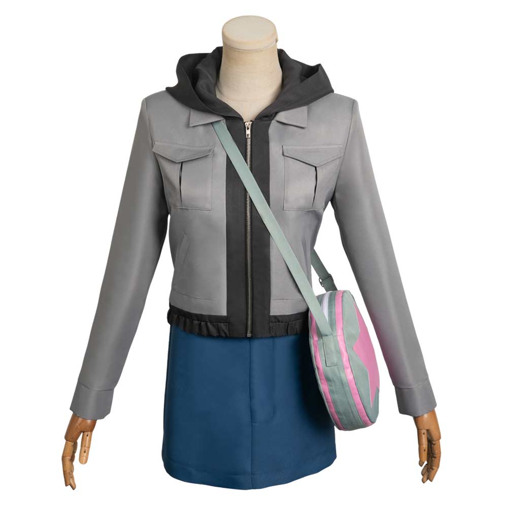 Ramona Flowers TV Scott Pilgrim Takes Off 2023 Tenue Cosplay Costume