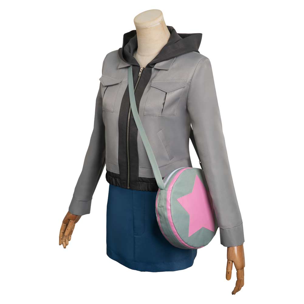 Ramona Flowers TV Scott Pilgrim Takes Off 2023 Tenue Cosplay Costume