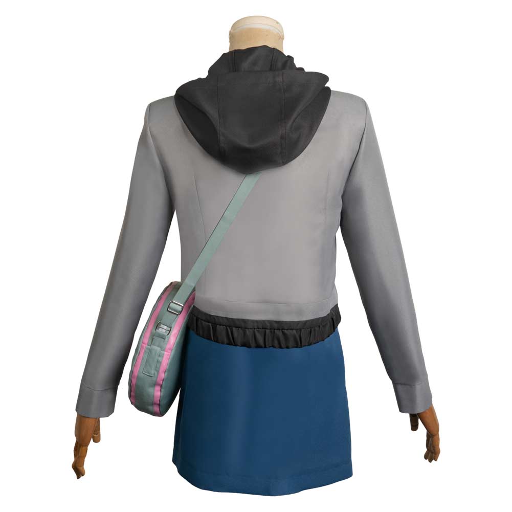 Ramona Flowers TV Scott Pilgrim Takes Off 2023 Tenue Cosplay Costume