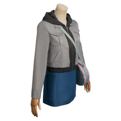 Ramona Flowers TV Scott Pilgrim Takes Off 2023 Tenue Cosplay Costume