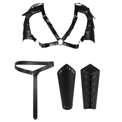 Renaissance Médiéval Vikings Chevalier Cosplay Accessoires pour Halloween Carnaval