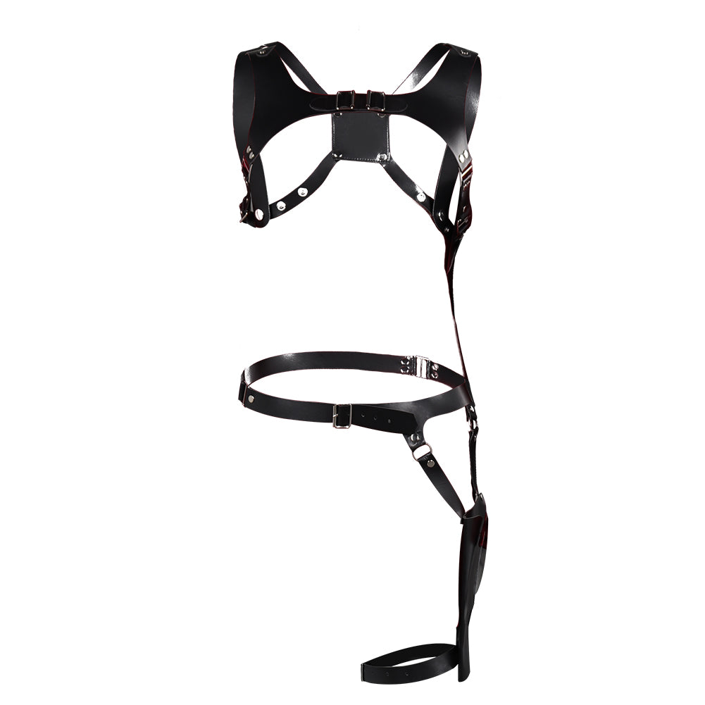 Resident Evil 4 Remake Ada Wong Ceinture Jeu Accessorie