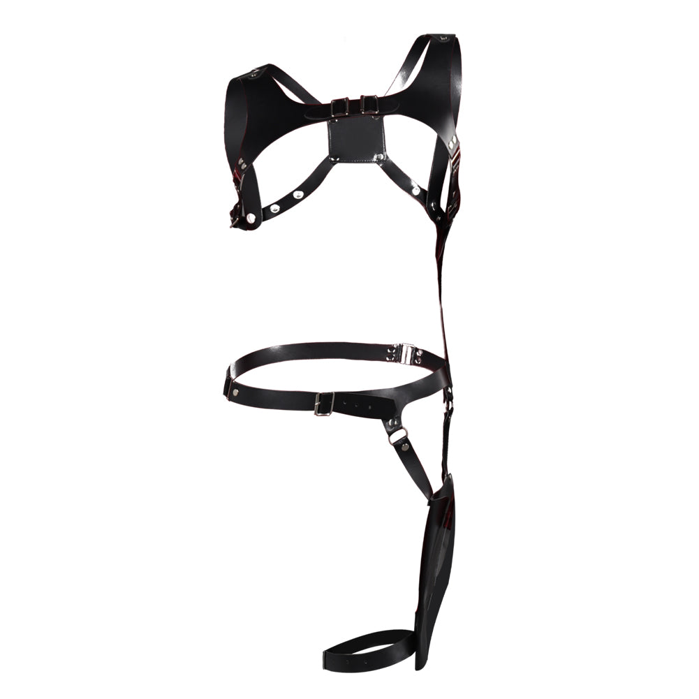 Resident Evil 4 Remake Ada Wong Ceinture Jeu Accessorie