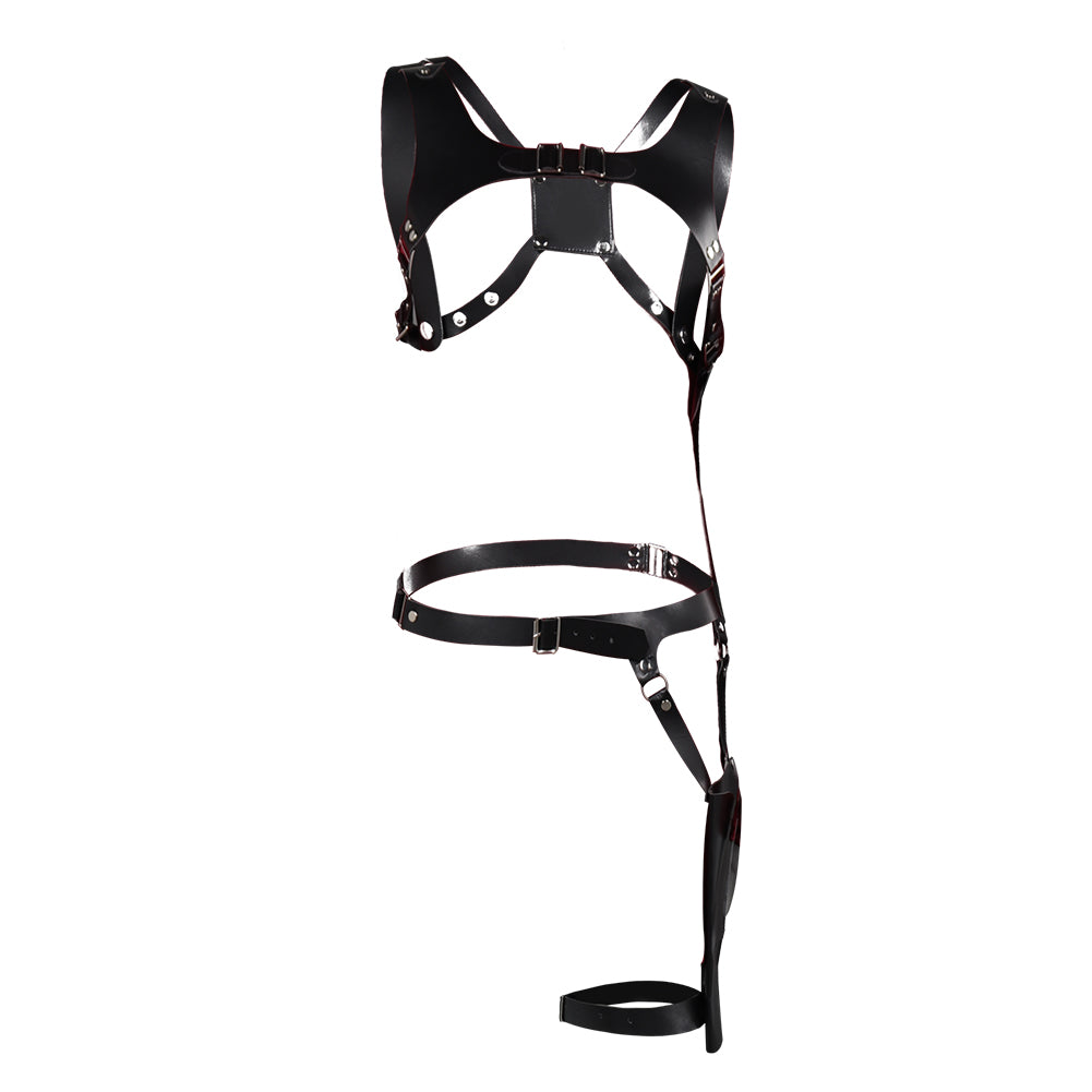 Resident Evil 4 Remake Ada Wong Ceinture Jeu Accessorie