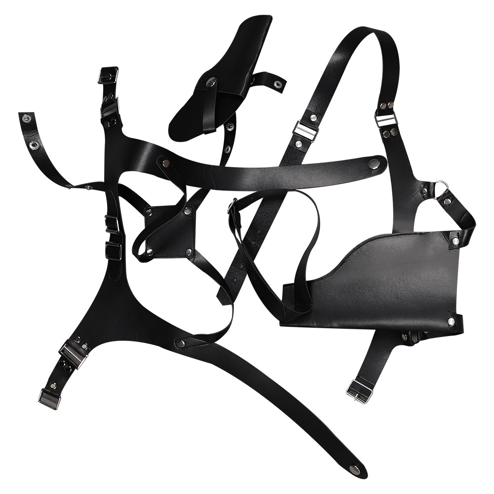 Resident Evil 4 Remake Ada Wong Ceinture Jeu Accessorie