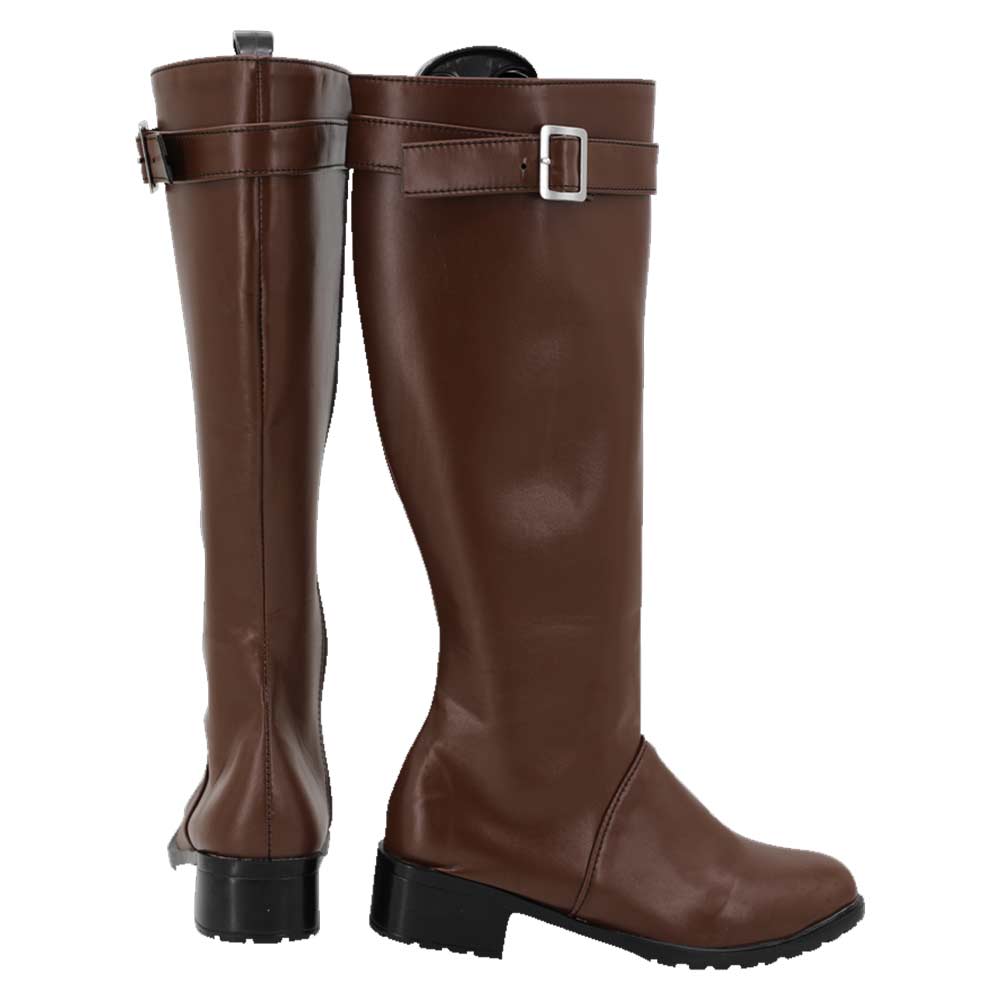 Resident Evil 4 Remake Ashley Graham Cosplay Chaussures