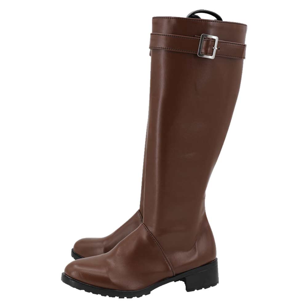 Resident Evil 4 Remake Ashley Graham Cosplay Chaussures