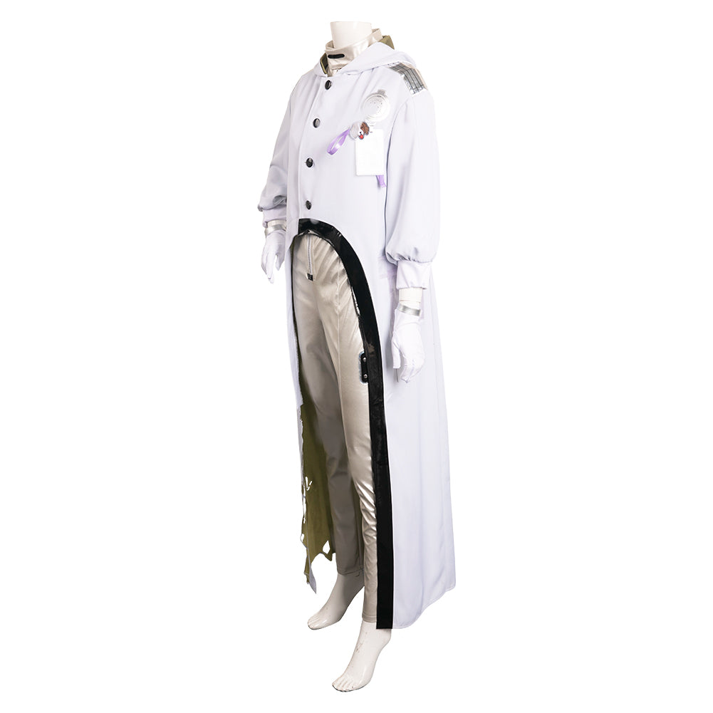 Reverse:1999 Blanc Medicine Pocket Jeu Cosplay Costume