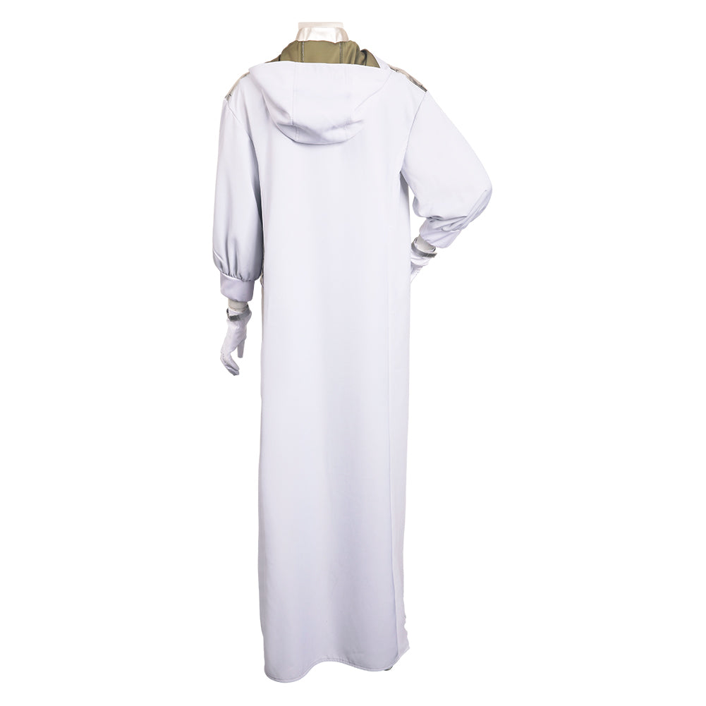 Reverse:1999 Blanc Medicine Pocket Jeu Cosplay Costume