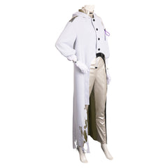 Reverse:1999 Blanc Medicine Pocket Jeu Cosplay Costume