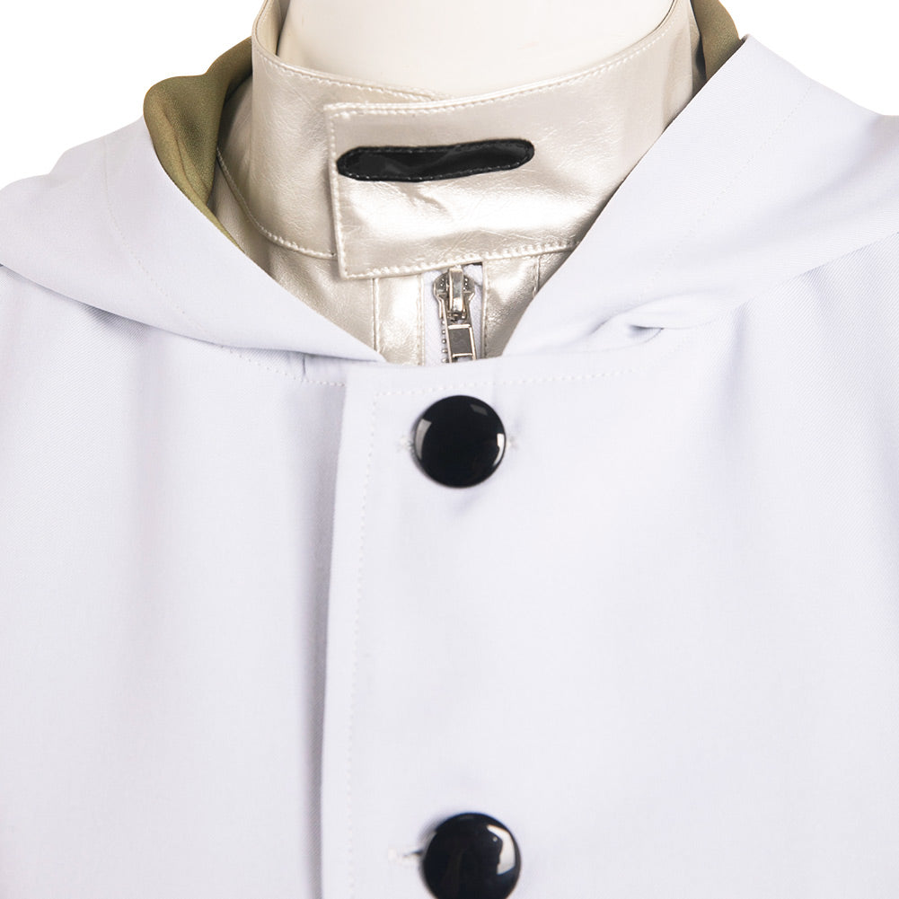 Reverse:1999 Blanc Medicine Pocket Jeu Cosplay Costume