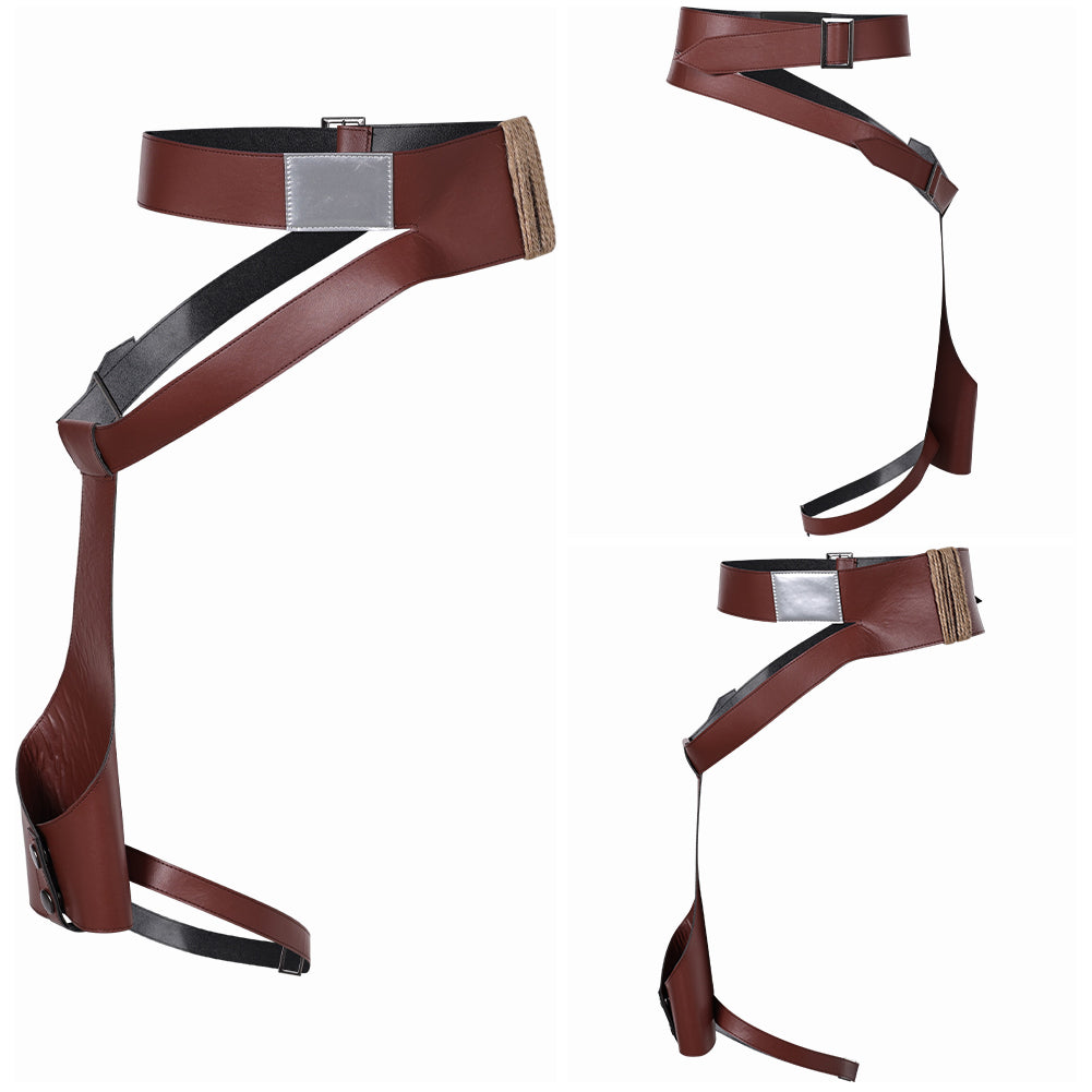 Rey Skywalker Ceinture Cosplay Accessoire