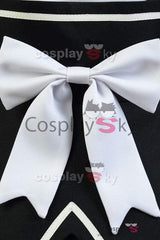 Hajimeru Isekai Seikatsu Rem Costume+Chaussures+Perruque