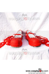 Rozen Maiden Hina Ichigo Cosplay Chaussures