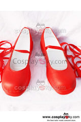 Rozen Maiden Hina Ichigo Cosplay Chaussures