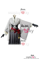 Rozen Maiden Souseiseki Kimono Cosplay Costume