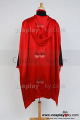 RWBY Red Trailer Ruby Cosplay Costume
