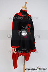 RWBY Red Trailer Ruby Cosplay Costume