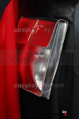 RWBY Red Trailer Ruby Cosplay Costume