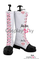 RWBY 4 Nora Valkyrie Nora Bottes Cosplay Chaussures