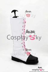 RWBY 4 Nora Valkyrie Nora Bottes Cosplay Chaussures