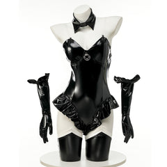 Sailor Moon Tsukino Usagi Tenue Noire Cosplay Costume