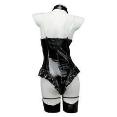 Sailor Moon Tsukino Usagi Tenue Noire Cosplay Costume