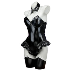 Sailor Moon Tsukino Usagi Tenue Noire Cosplay Costume