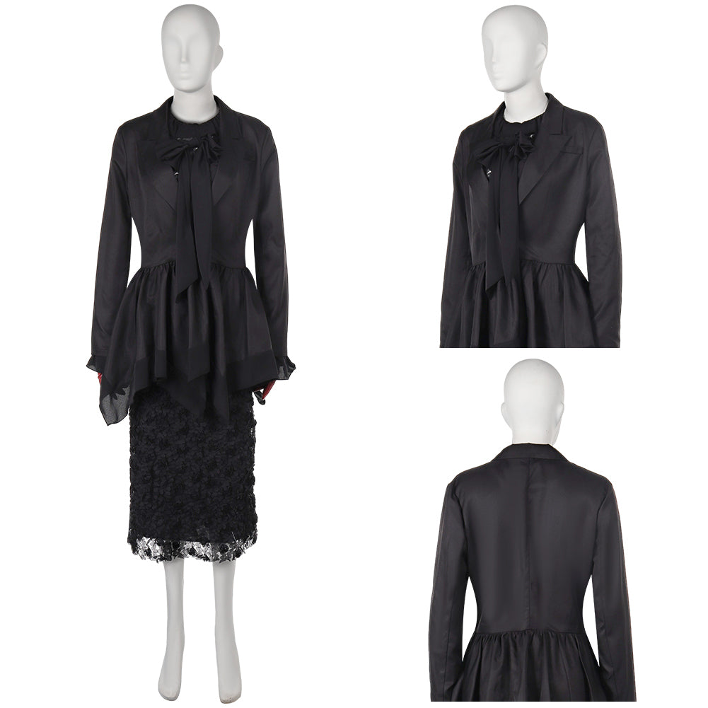 Saison 12 d'American Horror Story Lvy Cosplay Costume