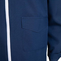 Scott Pilgrim TV Scott Pilgrim Takes Off 2023 Bleu Tenue Cosplay Costume