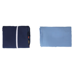 Scott Pilgrim TV Scott Pilgrim Takes Off 2023 Bleu Tenue Cosplay Costume