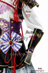 Sengoku Night Blood Senbura Ranmanru Mori Cosplay Costume
