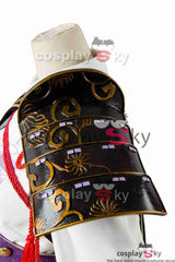 Sengoku Night Blood Senbura Ranmanru Mori Cosplay Costume