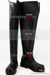 Seraph of the End Krul Tepes Botte Cosplay Chaussures