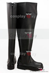 Seraph of the End Krul Tepes Botte Cosplay Chaussures