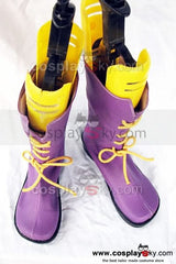 Shugo Chara Hinamori Amu Cosplay Chaussures