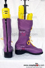 Shugo Chara Hinamori Amu Cosplay Chaussures