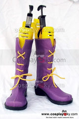 Shugo Chara Hinamori Amu Cosplay Chaussures