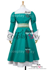 Shuumatsu no Izetta Ortfine Fredericka von Eylstadt Cosplay Costume