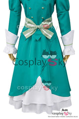 Shuumatsu no Izetta Ortfine Fredericka von Eylstadt Cosplay Costume