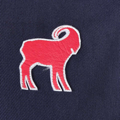 Slipknot Joey Jordison Uniforme de Cowboy Noir Cosplay Costume