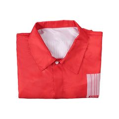 Slipknot Joey Jordison Uniforme Rouge Cosplay Costume